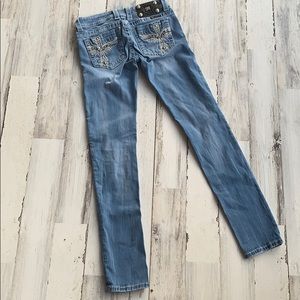 Miss Me skinny jeans